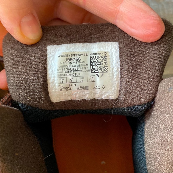 Merrell Moab 2 Womens Hiking boot - Picture 5 of 16